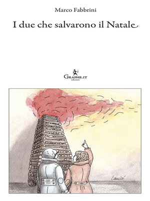 cover image of I due che salvarono il Natale